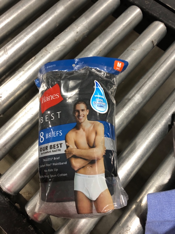 Photo 1 of 8 pack hans underwear 