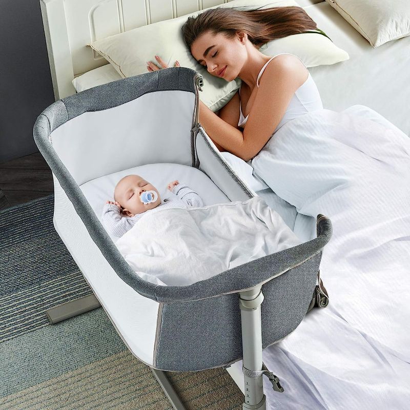 Photo 1 of Baby Bassinet Bedside Sleeper