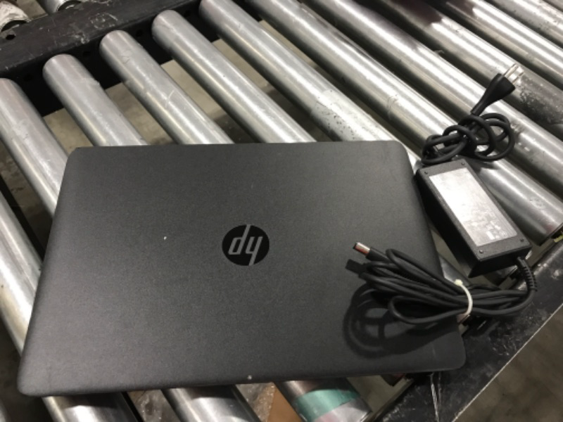 Photo 3 of HP BLACK LAPTOP 15" SCREEN