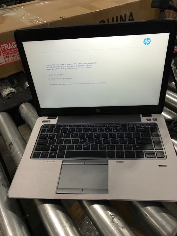 Photo 1 of HP BLACK LAPTOP 15" SCREEN