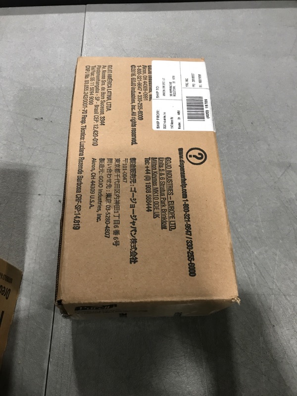 Photo 1 of PURELL LTX-12 Touch-Free Hand Sanitizer Dispenser, Chrome/Black Finish, Dispenser for PURELL LTX-12 1200 mL Hand Sanitizer Refills - 1928-01