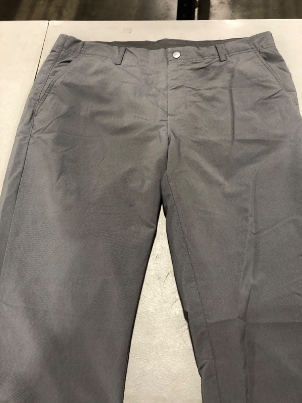 Photo 1 of 36x32 grey slacks