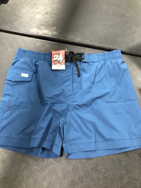 Photo 1 of (XXL) Women's Board Short Dark Blue 