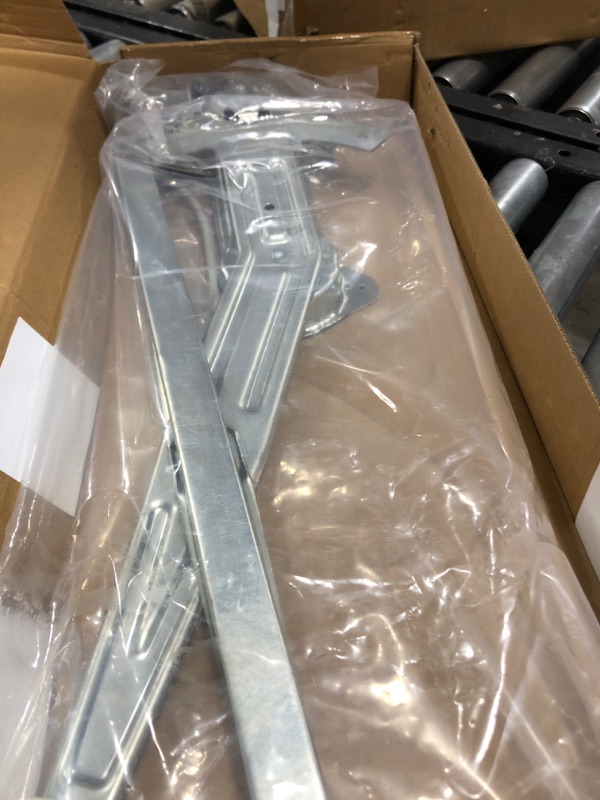 Photo 1 of 741-126 Front Driver Side Power Window Regulator with Motor Compatible for 1994-2004 Ford Mustang
