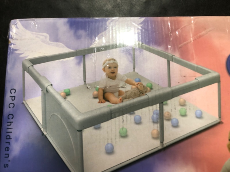 Photo 1 of baby Play Pen 