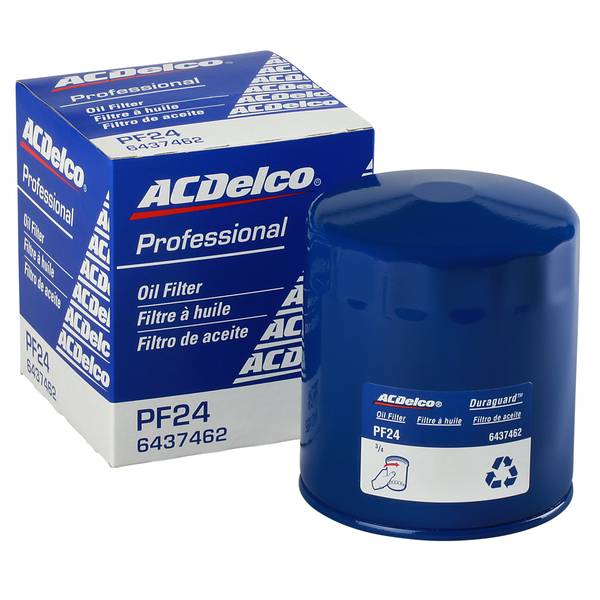 Photo 1 of AC Delco PF47E Oil Filter
