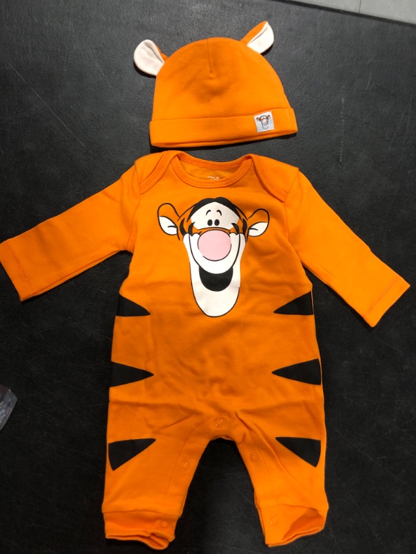 Photo 1 of 0-3 Months Baby Onesie Tigger 