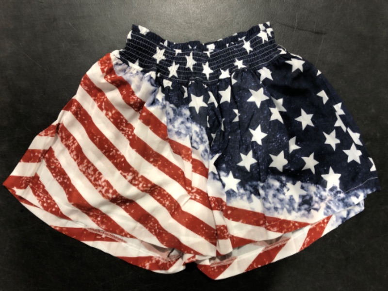 Photo 1 of America Themed Shorts No Size 