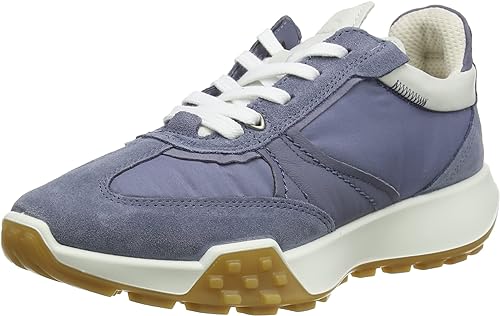 Photo 1 of (8)  ECCO Women's Retro Sneaker