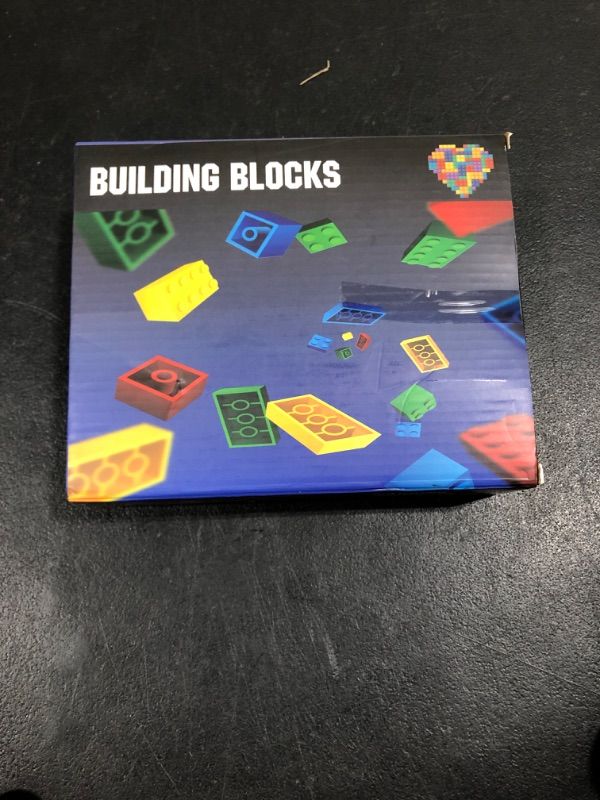 Photo 1 of BUILDING BLOCKS SET- 350PCS