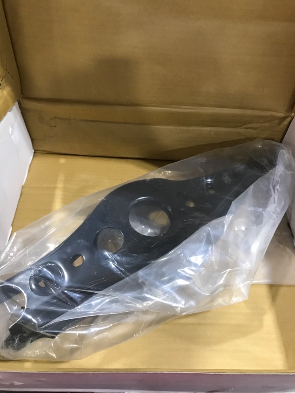 Photo 1 of Dorman 524-007 Rear Driver Side Lower Rearward Suspension Control Arm Compatible with Select Toyota Models