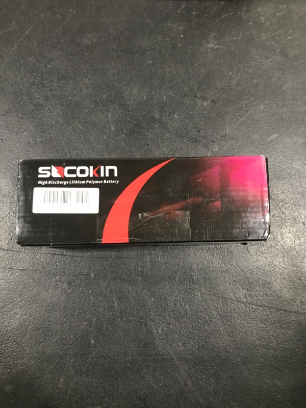 Photo 3 of socokin 3S 11.1V Lipo Battery 2200mAh 50C with Deans Plug Soft Case for E flite Valiant Parkzone E4F Wildcat Great Planes E-Cub RC Car Boat Truck Heli Airplane Quadcopter Helicopter(2Pack)