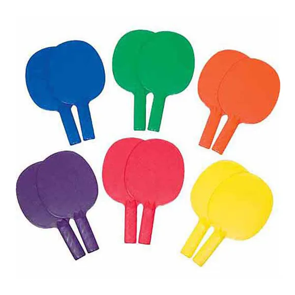 Photo 1 of 1-Piece Table Tennis Paddles Prism Pack