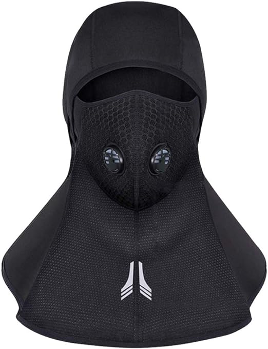 Photo 1 of Balaclava Windproof Ski Full Face Balaclava with Filte for Man OS