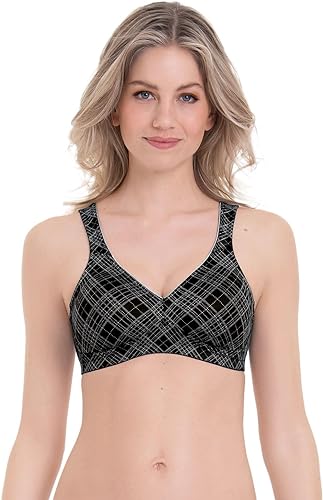 Photo 1 of Anita Women's Wire Free Soft Bra Twin Art 5247 E44