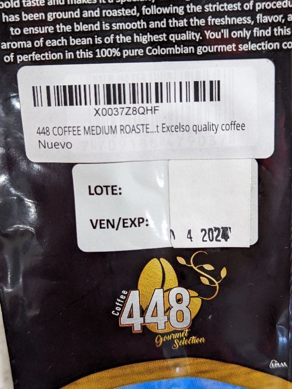 Photo 1 of 448 Coffee
