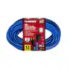 Photo 1 of 
Husky
50 ft. 12/3 Medium Duty Cold Weather Indoor/Outdoor Extension Cord, Blue