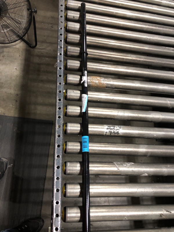 Photo 1 of Barbell Standard Weightlifting Barbell, 