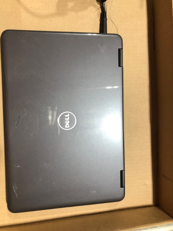 Photo 2 of DELL Latitude 3189 Intel Pentium N4200 (1.1 GHz) 4 GB Memory 128 GB SSD Intel HD Graphics 505 11.6" Touchscreen 1366 x 768 Convertible 2-in-1 Laptop Windows 10 Pro 64-Bit (Renewed)