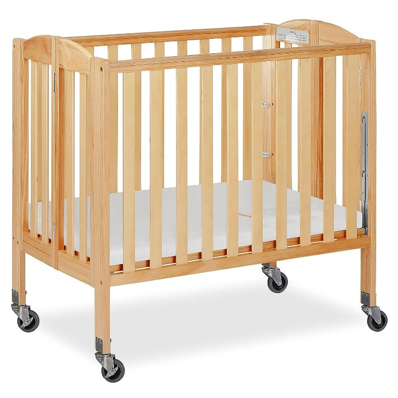 Photo 1 of Dream On Me, 3-in-1 Folding Portable Crib with Dream On Me 3 Portable Crib