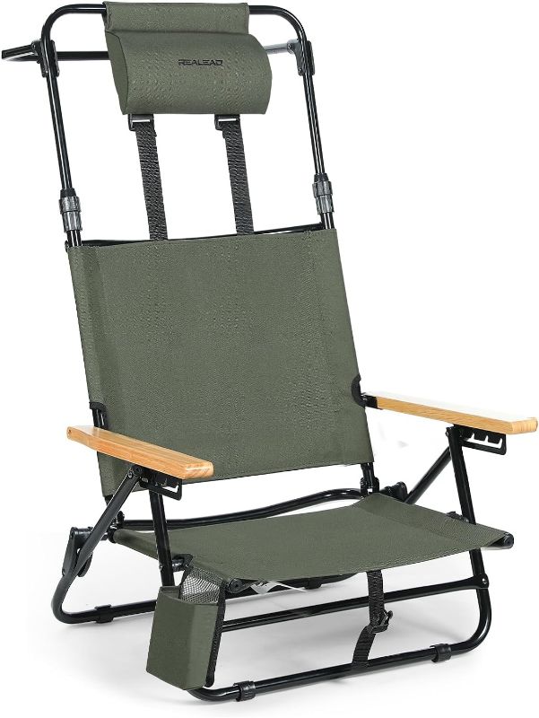 Photo 1 of 
REALEAD Heavy Duty Camping Chair 