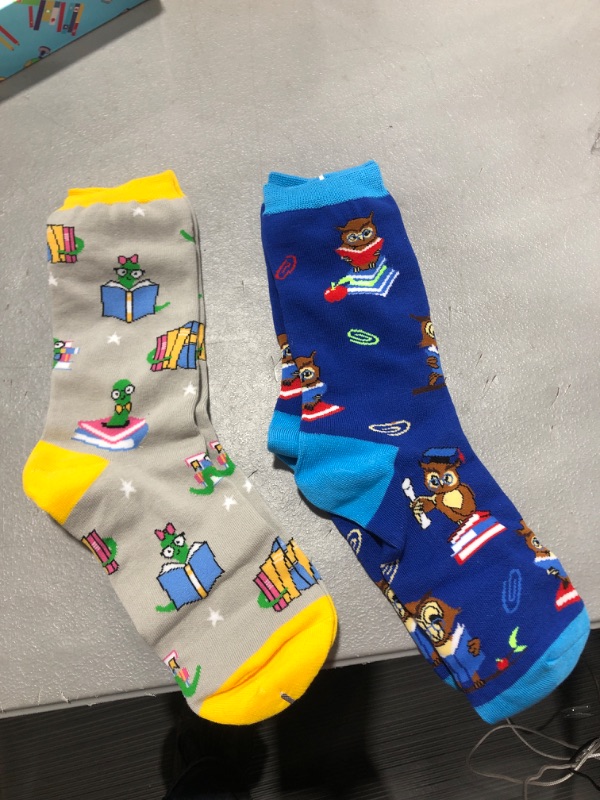 Photo 1 of 2PK SOCKS               