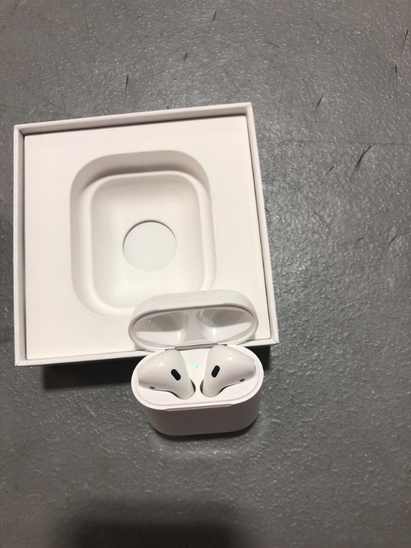 Photo 3 of AirPods with Charging Case