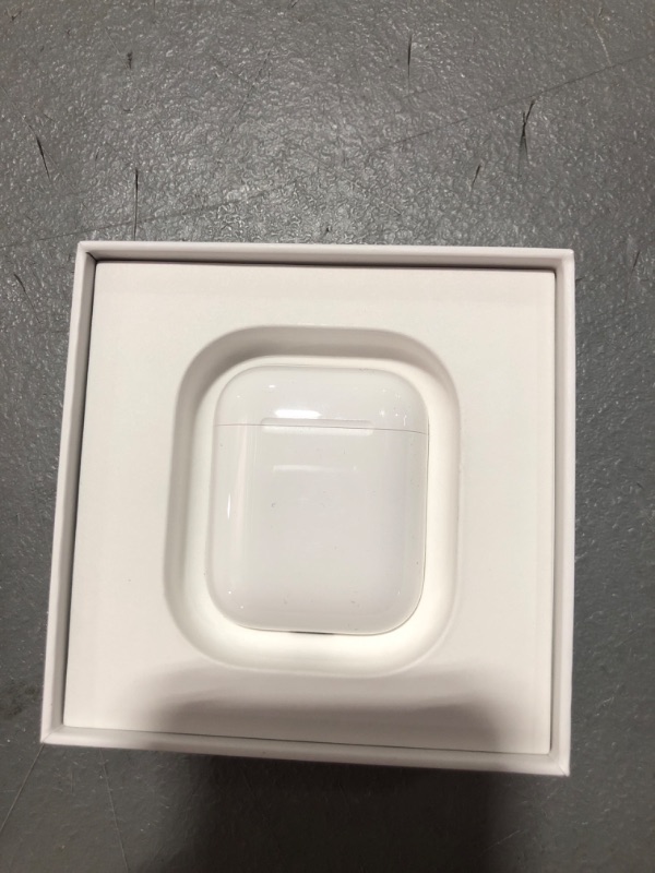 Photo 2 of AirPods with Charging Case