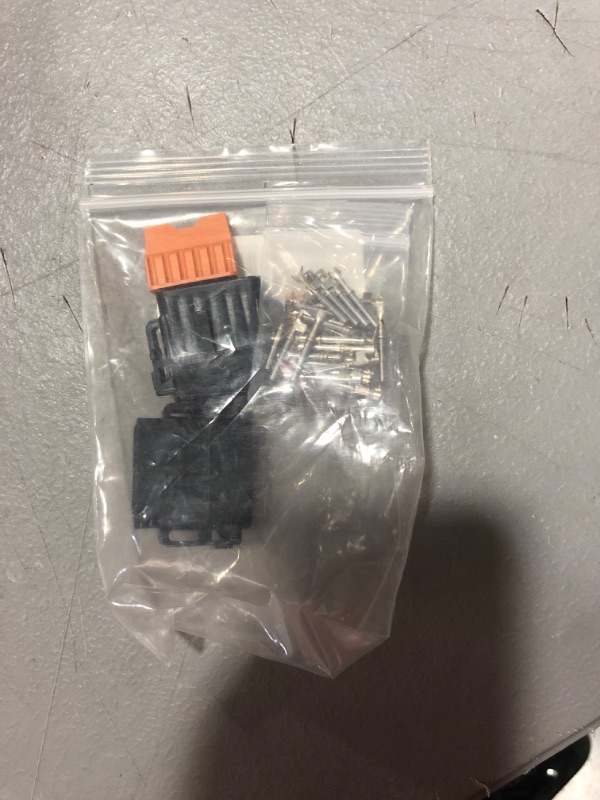 Photo 1 of 2pk pin and connector kit 