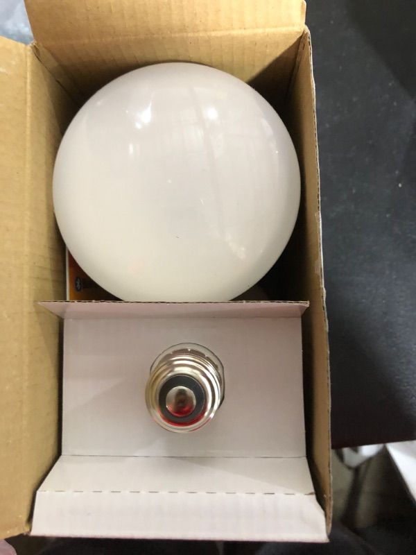 Photo 1 of SYLVANIA Bluetooth Mesh LED Smart Light Bulb, One Touch Set Up, BR30 65W Replacement, E26, Soft White, Works with Alexa Only - 2 PK (75763) Soft White BR30