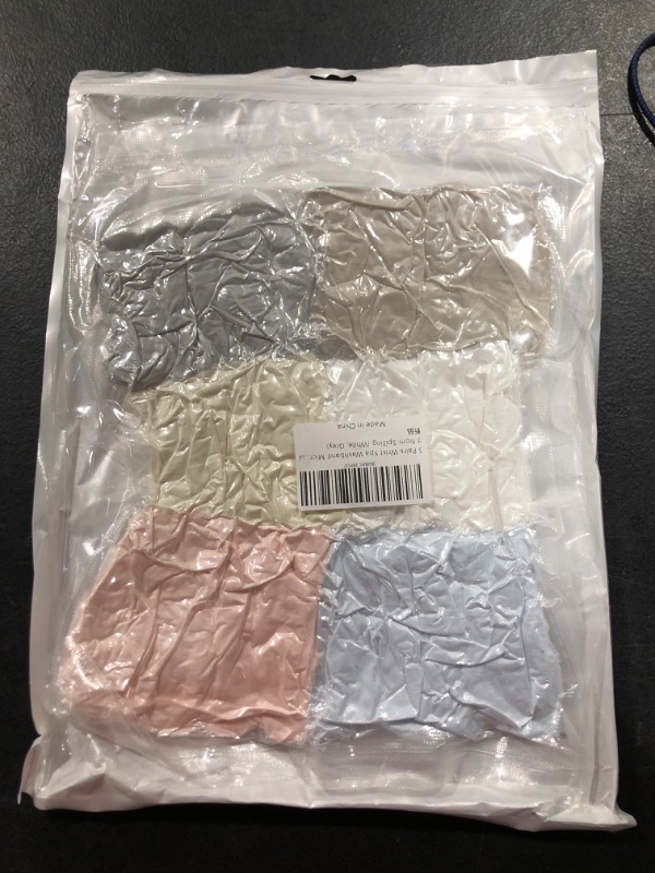 Photo 1 of 12pcs Wrist Bands for Washing Face, Liubeili Wrist Towels Bands, Microfiber Wristband for Washing Face Absorbent Wrist Sweatband for Women Prevent Liquid...
