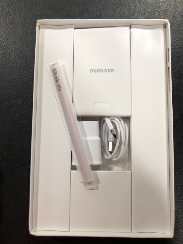 Photo 4 of SAMSUNG Galaxy Tab S6 Lite 10.4" 64GB Android Tablet, S Pen Included, Slim Metal Design, AKG Dual Speakers, Long Lasting Battery, US Version, 2022, Chiffon Rose
