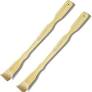 Photo 1 of 2 PCS Self-Therapeutic Bamboo Back Scratchers (17 inches)