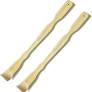 Photo 1 of  2 PCS Self-Therapeutic Bamboo Back Scratchers (17 inches)