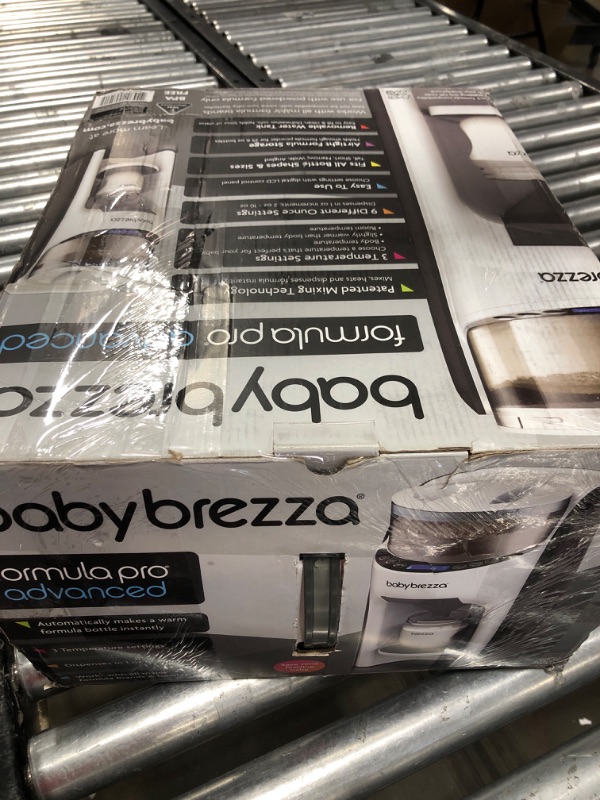 Photo 1 of Baby Brezza Baby brezza formula pro frp0046, 1.7 Ounce