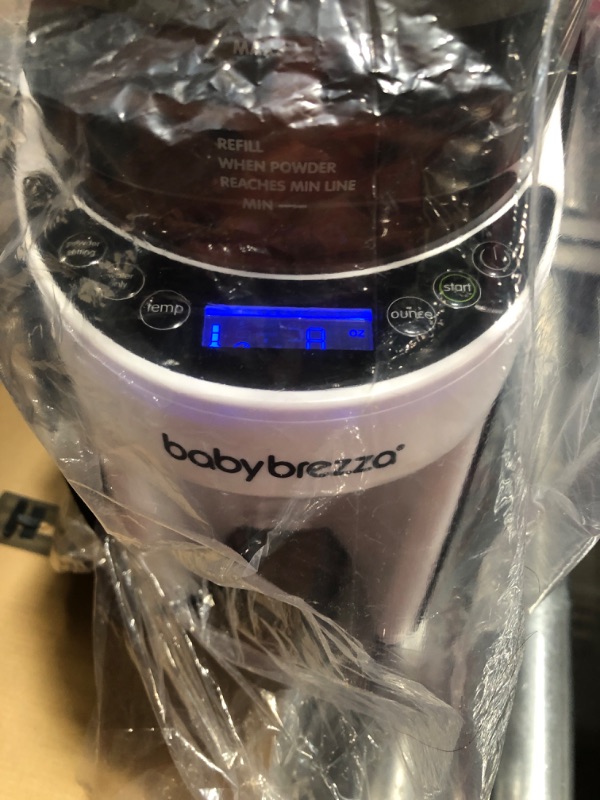 Photo 4 of Baby Brezza Baby brezza formula pro frp0046, 1.7 Ounce