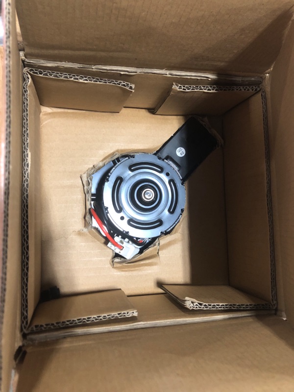 Photo 2 of A-Premium HVAC Heater Blower Motor Assembly Compatible with Mazda Vehicles - 3, 3 Sport 2014-2022, 6 2014-2020, CX-5 2013-2020 - Front Side, Replace# GHP961140B, KR2261140