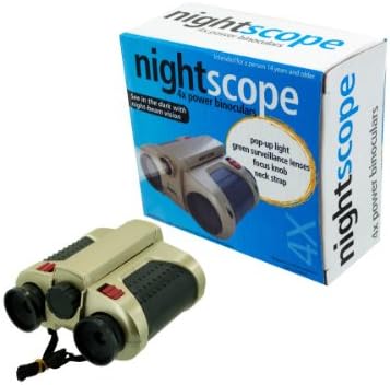 Photo 1 of bulk buys Night Scope Binocular, Black/Grey/Orange/Gold

