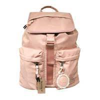 Photo 1 of BEARPAW Shearling Flap Mini Backpack
