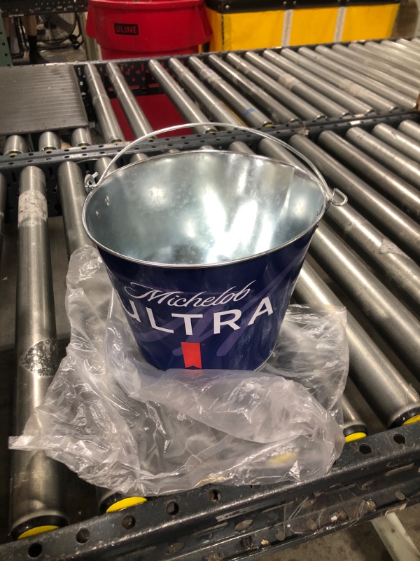 Photo 2 of Michelob Ultra Professional Series Beer Bucket