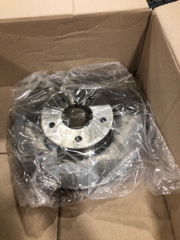 Photo 2 of Centric Parts 121.42097 C-Tek Standard Brake Rotor