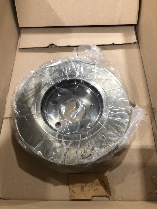 Photo 2 of Centric Parts 121.42097 C-Tek Standard Brake Rotor