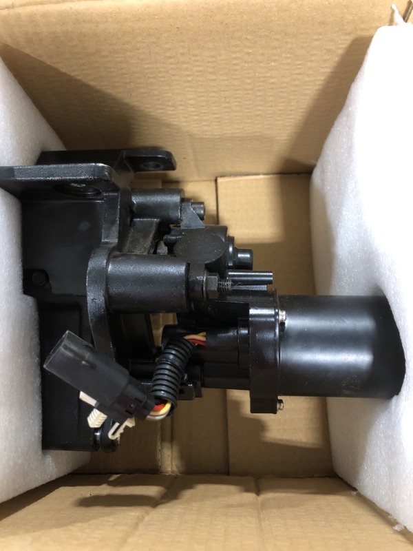 Photo 1 of Vahaha Power Running Board Motor with Bracket Compatible with Ford F150 2015-2020 (Left Driver Side) #FL3Z-16A507-A, FL3Z16A507A Left FL3Z16A507A