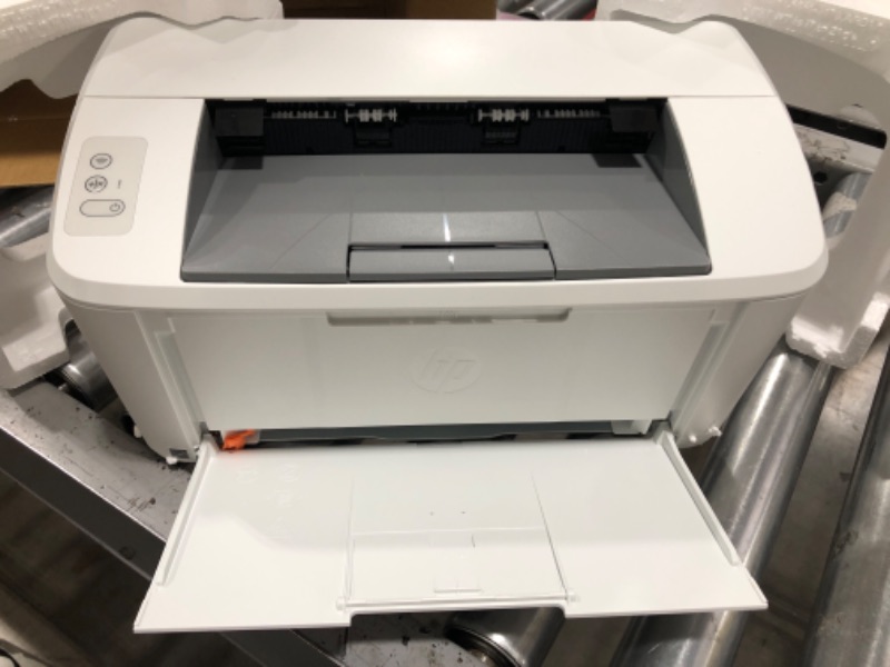 Photo 3 of HP LaserJet M110we Wireless Black and White Printer with HP+ and Bonus 6 Months Instant Ink (7MD66E) New Version: HP+, M110we