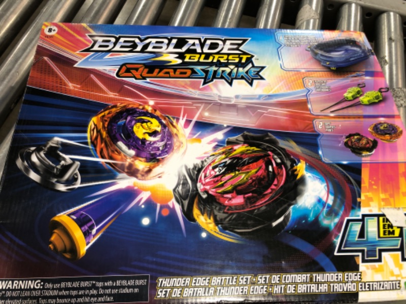 Photo 1 of BEYOND BURST QUAD STRIK 