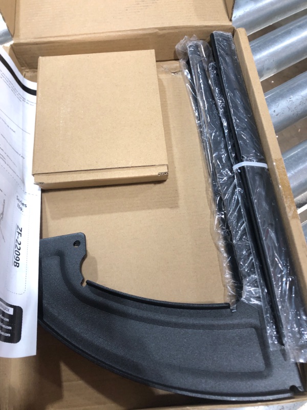 Photo 1 of Universal Table Top TV Stand for Most 27 30 32 37 40 43 47 50 55 60 65 Inch Plasma LCD LED Flat or Curved Screen TVs with Height Adjustment, VESA Patterns up to 800x500 mm, 88 lbs
