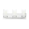 Photo 1 of 
Home Decorators Collection
Samantha 19.5 in. 3-Light Chrome LED Bathroom Vanity Light