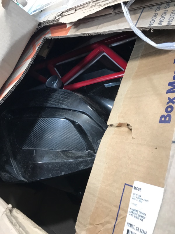Photo 1 of Razor RSF350 & RSF650 Electric Street Bike Rsf650 Standard Packaging