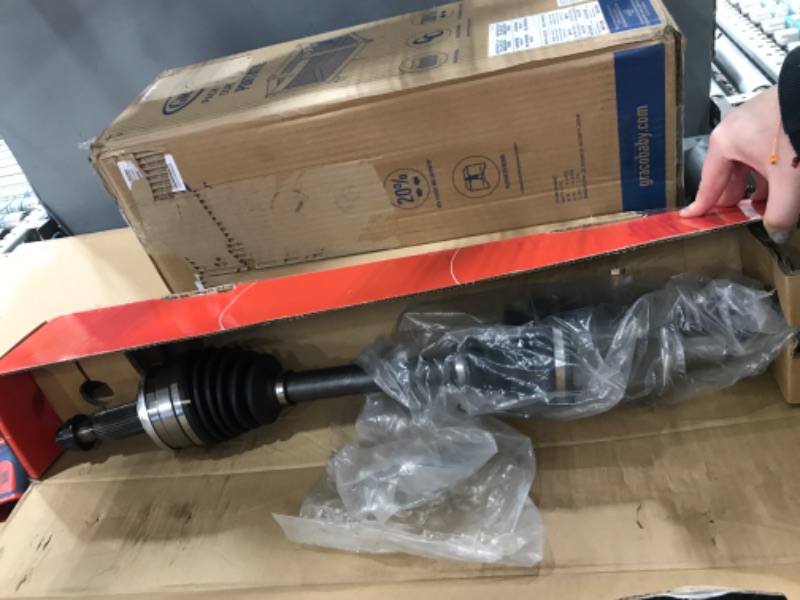 Photo 2 of A-Premium CV Axle Shaft Assembly Compatible with Toyota RAV4 2013-2018 & Scion tC 2014-2016, L4 2.5L, Front Left Driver Side, Replace# 434200R080, 434200R081