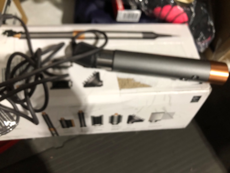 Photo 4 of ***NON REFUNDABLE NO RETURNS SOLD AS IS***
**PARTS ONLY**Dyson Airwrap™ Multi-Styler Complete Long Diffuse for Curly and Coily Hair